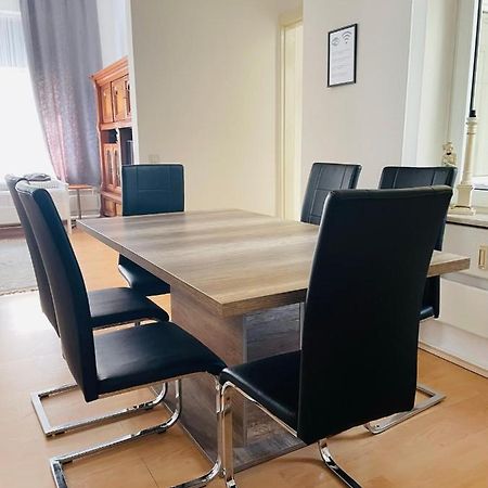 Apartment Nordmann Bremerhaven Ngoại thất bức ảnh