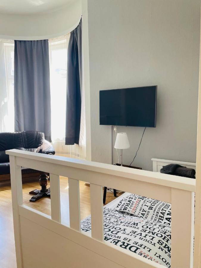 Apartment Nordmann Bremerhaven Ngoại thất bức ảnh