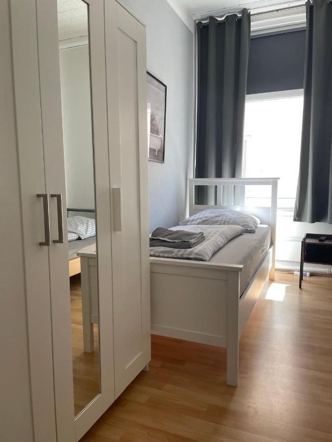 Apartment Nordmann Bremerhaven Ngoại thất bức ảnh