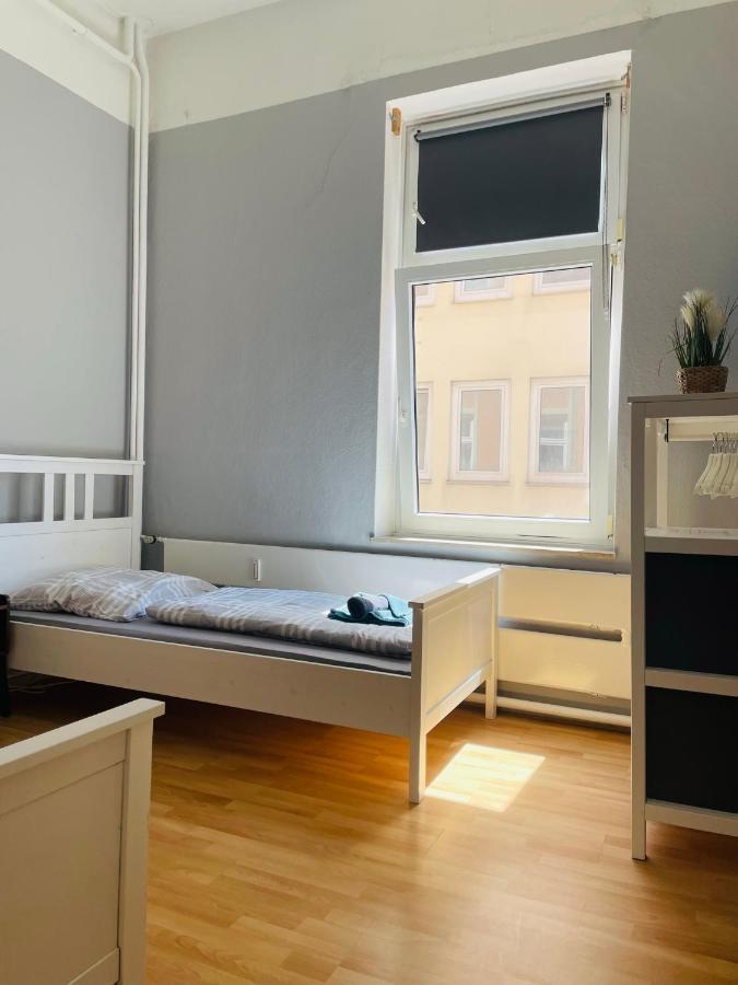 Apartment Nordmann Bremerhaven Ngoại thất bức ảnh