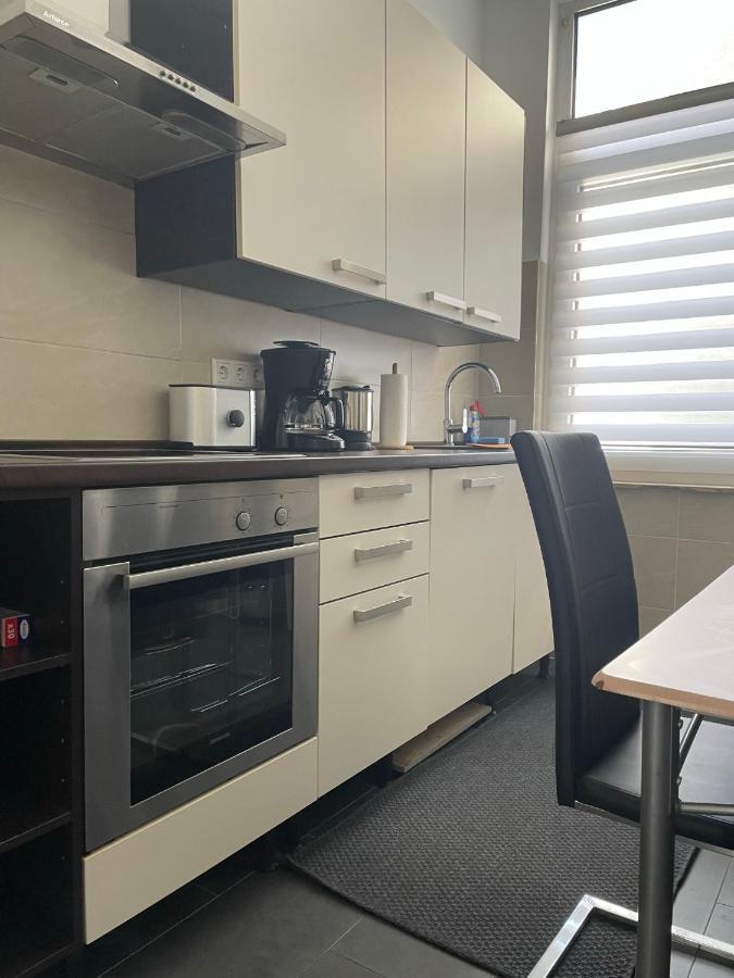Apartment Nordmann Bremerhaven Ngoại thất bức ảnh