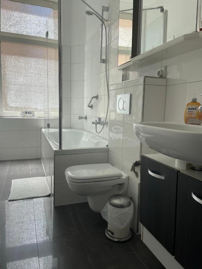 Apartment Nordmann Bremerhaven Ngoại thất bức ảnh